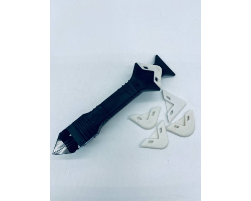 Силиконовый шпатель и скребок SILICON TOWEL SCRAPPER (120)