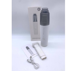 Портативный пылесос для дома и автомобиля WHITE (50)