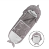 Детский спальный мешок-Подушка (130*50) Baby sleeping bag Size S SILVER (50)