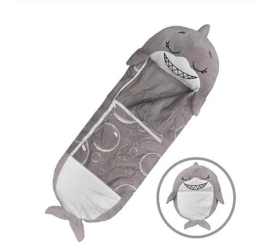 Детский спальный мешок-Подушка (130*50) Baby sleeping bag Size S SILVER (50)