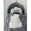 Детский спальный мешок-Подушка (130*50) Baby sleeping bag Size S SILVER (50)