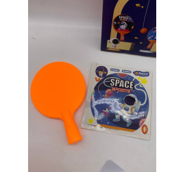 Воздушный пинг-понг развивающая игра подвесной теннис SPACE (120)