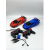 Машинка Трансформер Lamborghini Robot Car Size 18 RED (48)