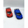Машинка Трансформер Lamborghini Robot Car Size 18 RED (48)