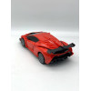 Машинка Трансформер Lamborghini Robot Car Size 18 RED (48)