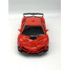 Машинка Трансформер Lamborghini Robot Car Size 18 RED (48)