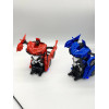 Машинка Трансформер Lamborghini Robot Car Size 18 RED (48)