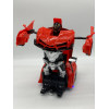 Машинка Трансформер Lamborghini Robot Car Size 18 RED (48)