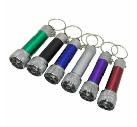 Фонарик брелок 011+5L  (600 шт/ящ)