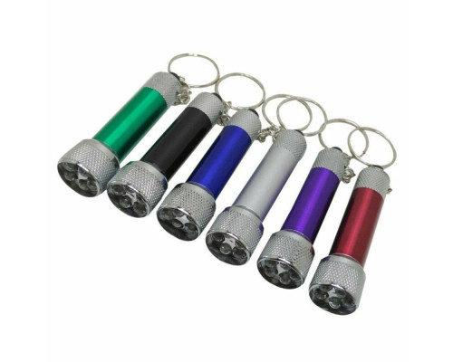 Фонарик брелок 011+5L  (600 шт/ящ)