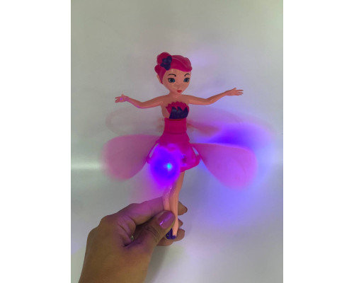 Игрушка летающая фея - Flying Fairy с зарядкой от USB (240)
