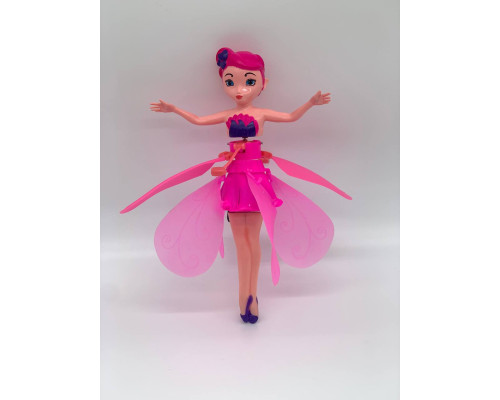 Игрушка летающая фея - Flying Fairy с зарядкой от USB (240)