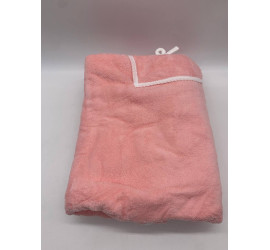 Полотенце-халат 2в1 180х80 PINK (100)