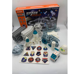 Автомобильный трек Космическая станция Space explore 2052 332pcs (24)