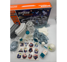 Автомобильный трек Космическая станция Space explore 2052 332pcs (24)