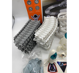 Автомобильный трек Космическая станция Space explore 2052 332pcs (24)