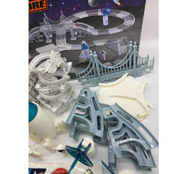 Автомобильный трек Космическая станция Space explore 2052 332pcs (24)