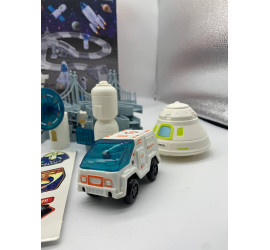 Автомобильный трек Космическая станция Space explore 2052 332pcs (24)