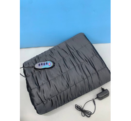 Массажный матрас с подогревом и массирующими роликами Reversible Massage Mat (20)