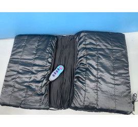 Массажный матрас с подогревом и массирующими роликами Reversible Massage Mat (20)