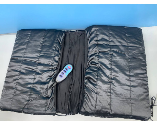 Массажный матрас с подогревом и массирующими роликами Reversible Massage Mat (20)