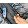 Массажный матрас с подогревом и массирующими роликами Reversible Massage Mat (20)