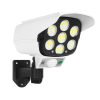Уличный фонарь в виде камеры Solar Monitoring Lamp CL877A с датчиком движения 180W (50)