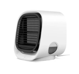 Мини кондиционер Вентилятор с увлажнителем воздуха Модель14 Air Cooler M201 (24)