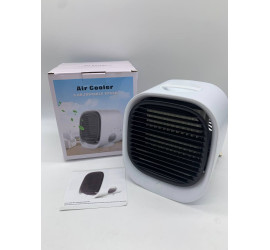 Мини кондиционер Вентилятор с увлажнителем воздуха Модель14 Air Cooler M201 (24)