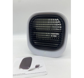 Мини кондиционер Вентилятор с увлажнителем воздуха Модель14 Air Cooler M201 (24)