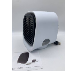 Мини кондиционер Вентилятор с увлажнителем воздуха Модель14 Air Cooler M201 (24)
