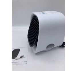 Мини кондиционер Вентилятор с увлажнителем воздуха Модель14 Air Cooler M201 (24)