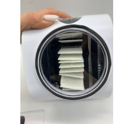 Мини кондиционер Вентилятор с увлажнителем воздуха Модель14 Air Cooler M201 (24)