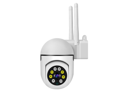 Поворотная погодозащитная IP WiFi камера Модель15 Cloud storage (50)