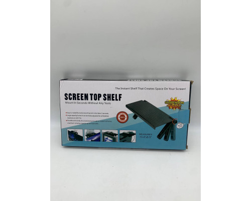 Держатель подставка на телевизор/монитор Screen Top Shelf (60)