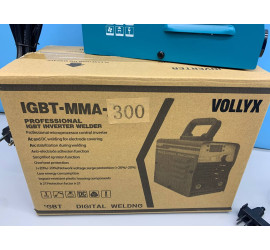 Сварочный аппарат инверторного типа Vollyx VOL-MM-300 (4)