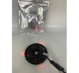 Гибкая светодиодная лента RGB USB 10м. (50)