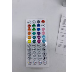 Гибкая светодиодная лента RGB USB 10м. (50)