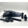 Автомобильный аккумуляторный пылесос с компрессором Car vacuum cleaner 110W (10)