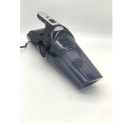 Автомобильный аккумуляторный пылесос с компрессором Car vacuum cleaner 110W (10)