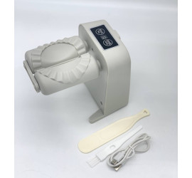 Электрический станок electric dumpling maker mashine для лепки вареников и пельменей (48)