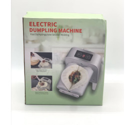 Электрический станок electric dumpling maker mashine для лепки вареников и пельменей (48)