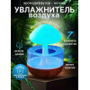 Увлажнитель воздуха Mushroom drop water Гриб аромадиффузор-ночник (24)