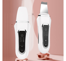 Ультразвуковой скрабер для лица Ultrasonic Facial Beauty Device (140)