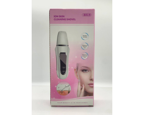 Ультразвуковой скрабер для лица Ultrasonic Facial Beauty Device (140)