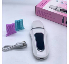 Ультразвуковой скрабер для лица Ultrasonic Facial Beauty Device (140)