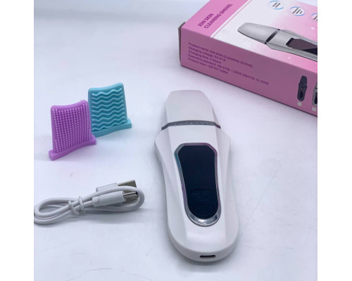 Ультразвуковой скрабер для лица Ultrasonic Facial Beauty Device (140)