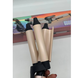 Тройная плойка для волос VGR Voyager V-593 (40)