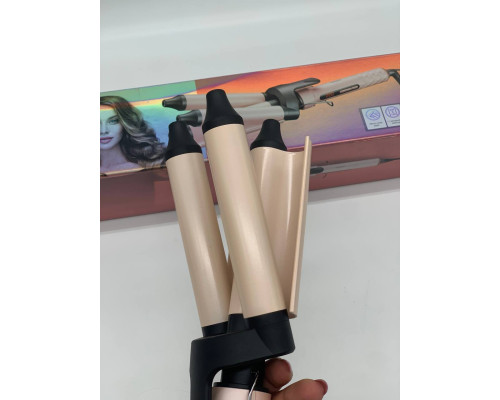 Тройная плойка для волос VGR Voyager V-593 (40)