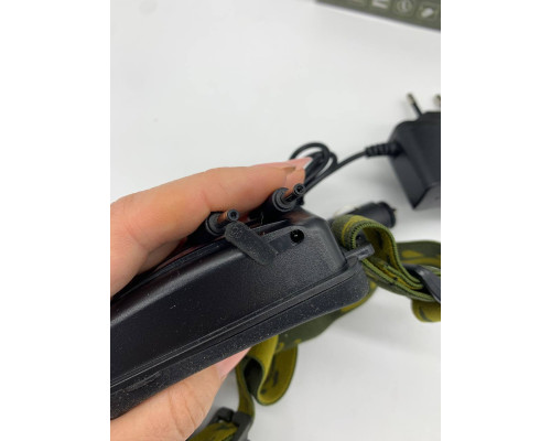 Налобный фонарик BL 602 сенсорный (120)